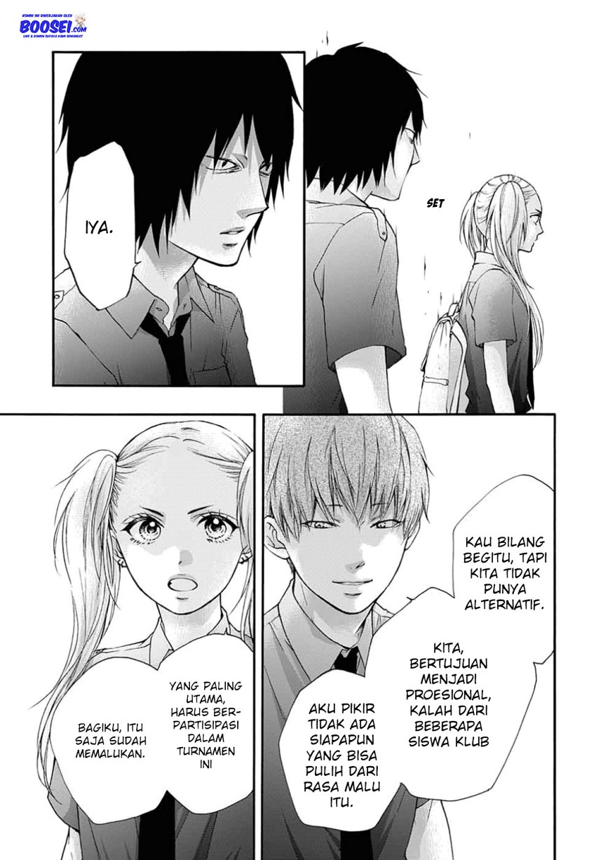 Kono Oto Tomare! Chapter 85 Bahasa Indonesia